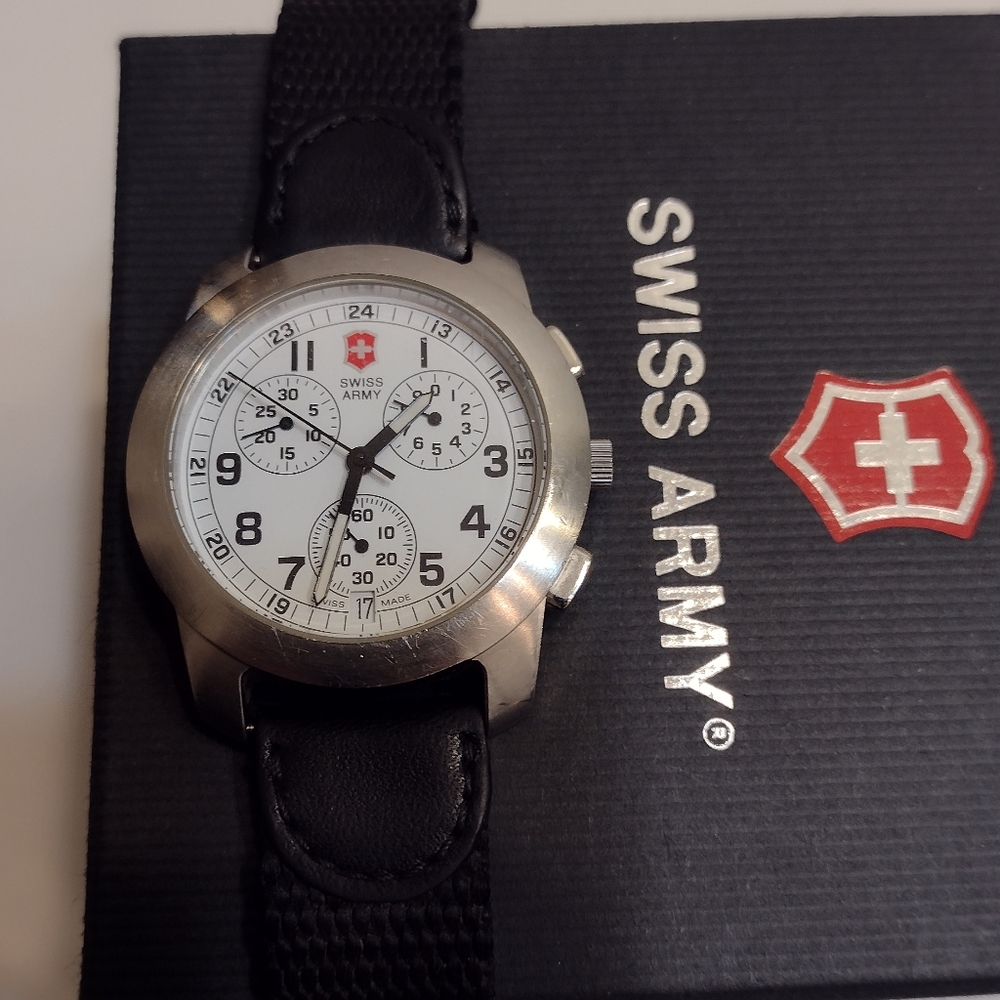 Swiss Army Watch